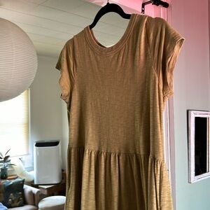 Universal Thread Tshirt midi dress
